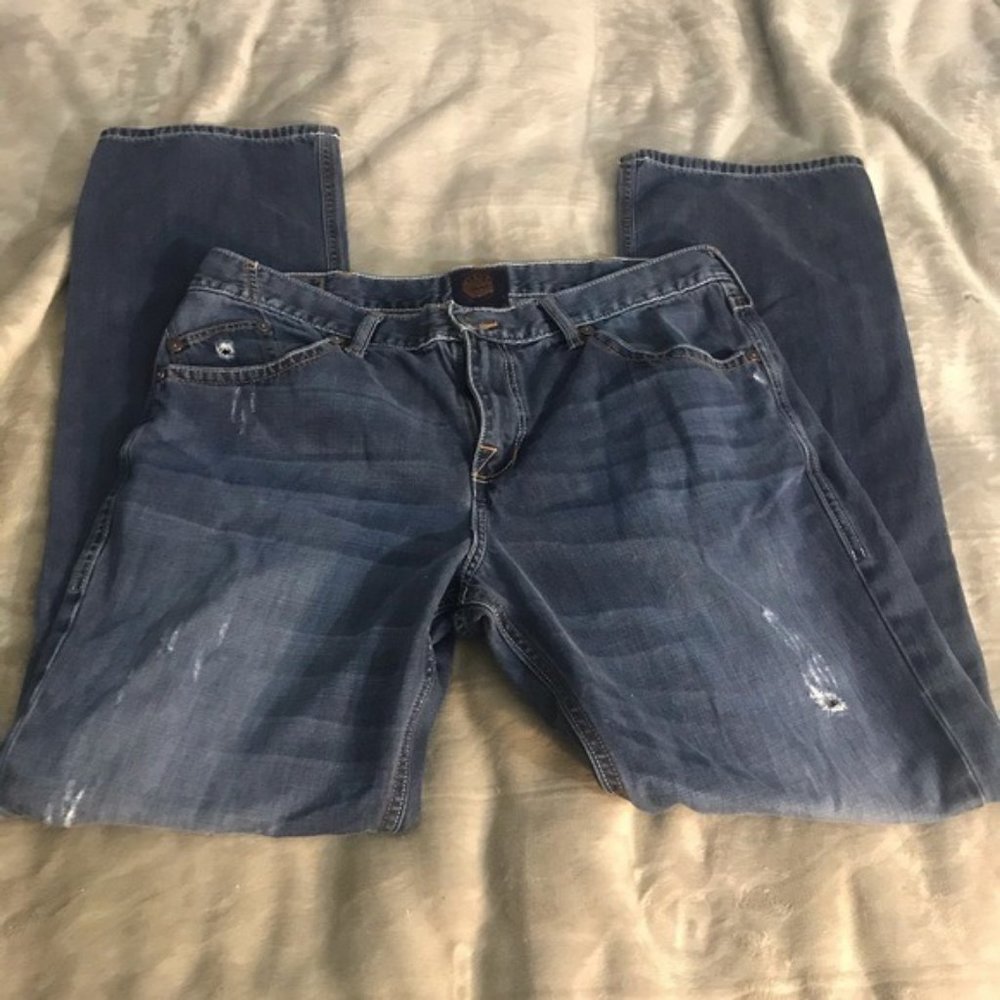 Rock & Republic Jeans 36x34, straight fit